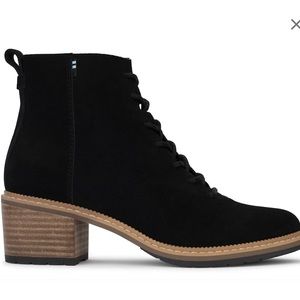 TOMS Finn Bootie in excellent condition. Worn twice.